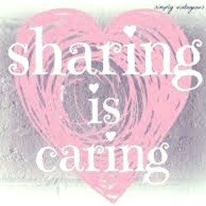 Share! Share! Share!